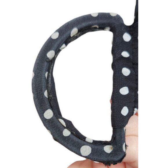 Diane von furstenberg polka dot silk wrap dress Size 0 - Picture 8 of 14